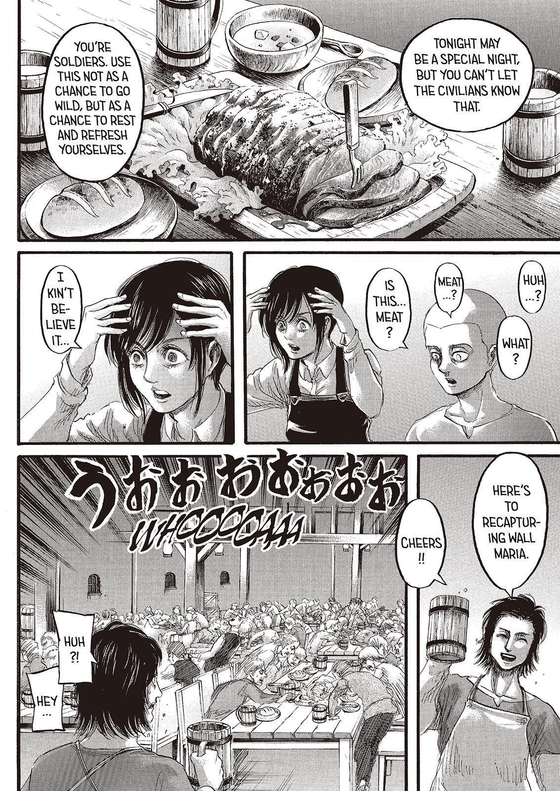 Shingeki no Kyojin Chapter 72 15